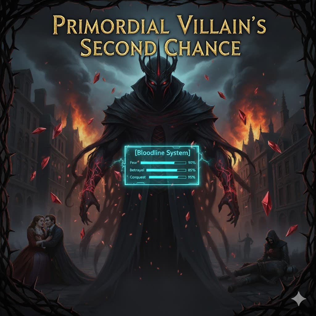 Primordial Villain's Second Chance