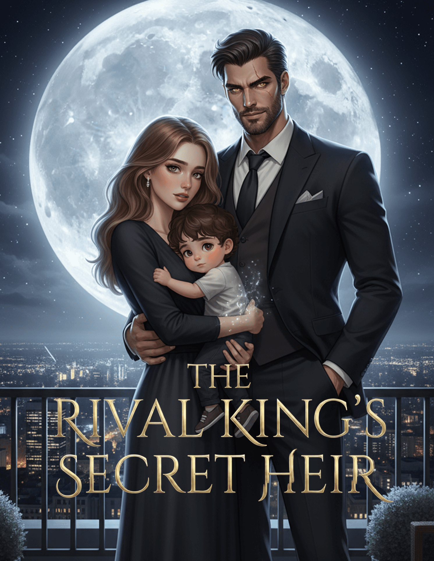 The Rival King's Rejected Heir